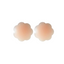 2 x Reusable Nipple Covers Petal Stick On Silicone Nude Boob Cover