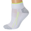 2 x Unisex Puma Performance Training Quarter Crew White Socks