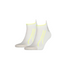2 x Unisex Puma Performance Training Quarter Crew White Socks