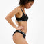 2 x Womens Bonds X-Temp Air Bikini Underwear Black