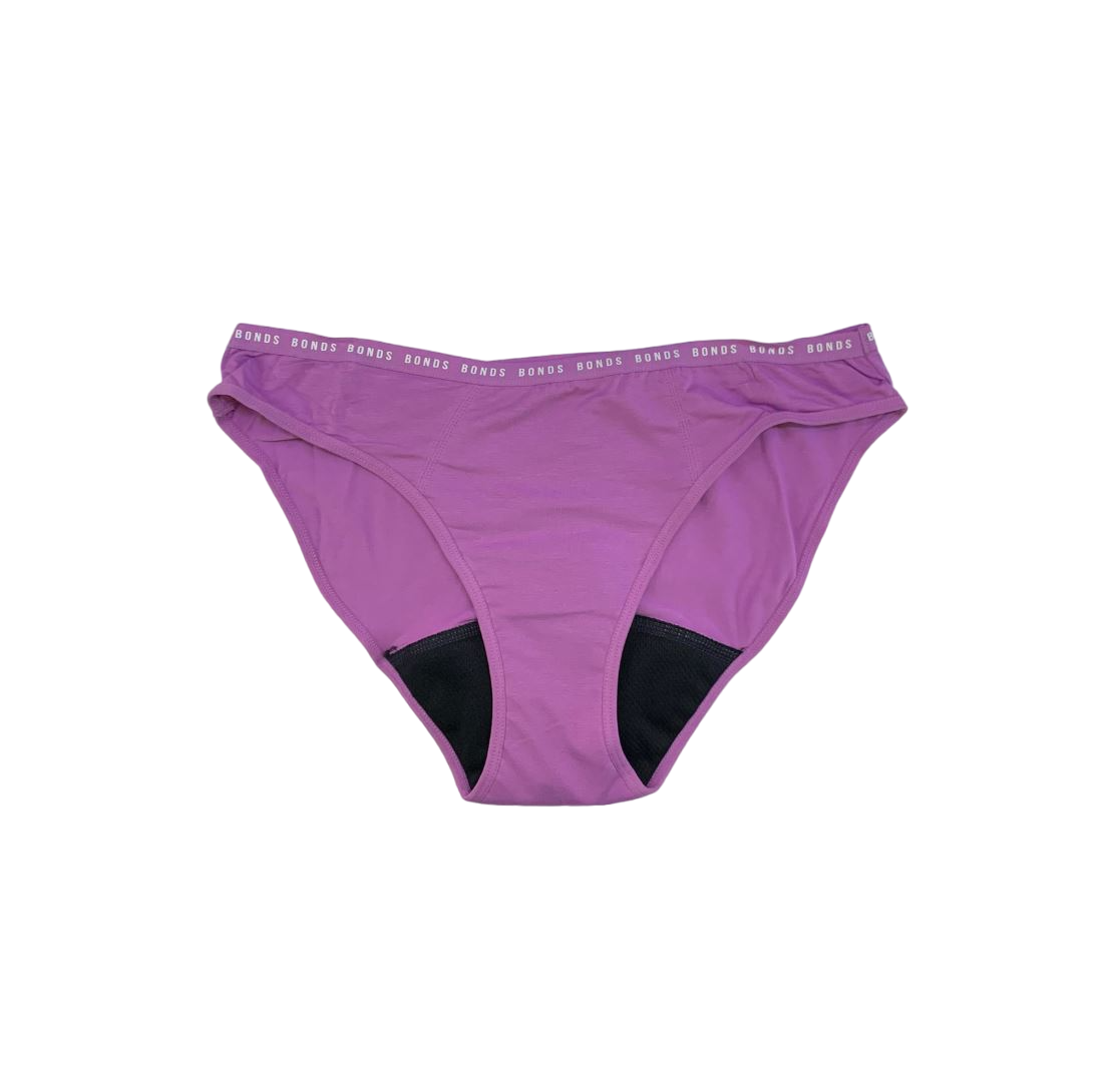 20 Bonds Womens Bloody Comfy Period Bikini Moderate Days Underwear Multi