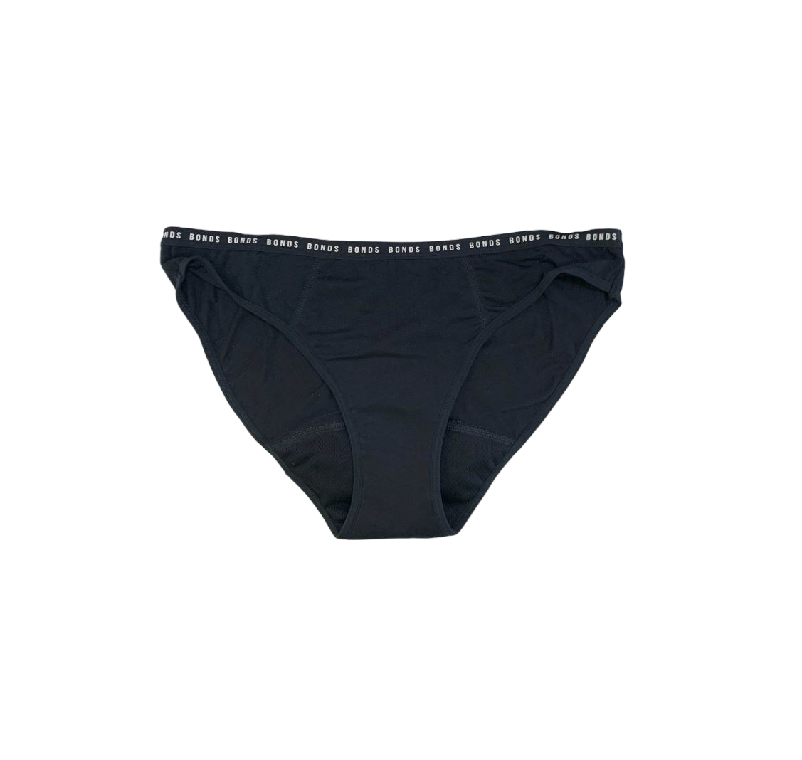20 Bonds Womens Bloody Comfy Period Bikini Moderate Days Underwear Multi