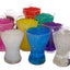 20 Pack X Crystal Soil Water Beads Jelly Ball Vase Filler Home Wedding