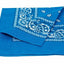 20 X Bandana Paisley Head Wrap 100% Cotton Neck Scarf
