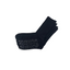 20 X Bonds Mens Logo Lighweight Crew Black Socks