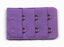20 X Bra Extender Coloured Clip Hook Extenders Assorted Hooks And Colours