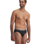 20 X Jockey Elastic Cotton Brief Underwear Black / Grey Undies
