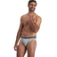 20 X Jockey Elastic Cotton Brief Underwear Black / Grey Undies