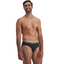 20 X Jockey Elastic Cotton Brief Underwear Black / Grey Undies