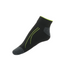 20 X Unisex Puma Performance Training Quarter Crew Black Socks