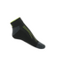 20 X Unisex Puma Performance Training Quarter Crew Black Socks