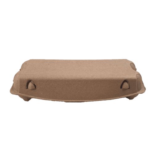 200 X Egg Cartons Brown/Kraft