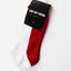 24 X Mens Low Cut White Black Blue Grey Sport Casual Socks Bulk Pack
