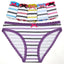 24 X Womens Sheer Spandex / Cotton Briefs - Assorted Underwear Undies 89487