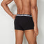 25 X Bonds Mens Everyday Trunks Underwear Black