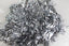 25 X Christmas Tinsel Thin Xmas Garland Tree Decorations - Silver