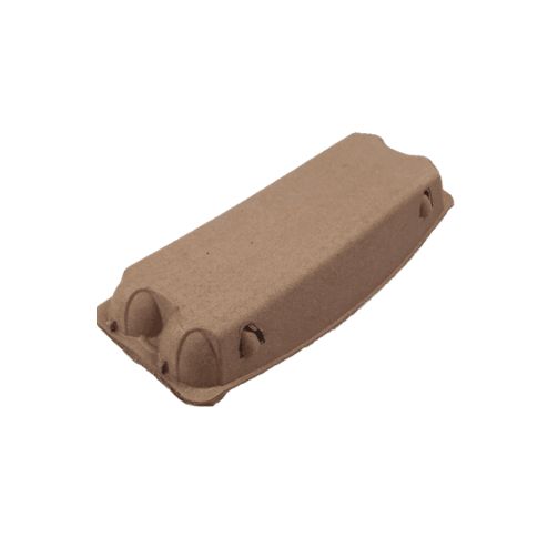 25 X Egg Cartons Brown/Kraft