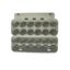 25 X Egg Cartons For 12 Eggs Full Dozen New Carton Grey / Brown