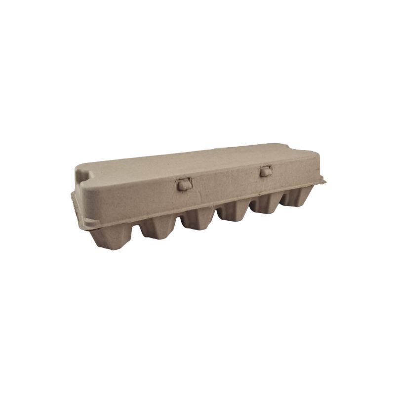 25 X Extra Large Brown Duck Egg Cartons For 12 Eggs Full Dozen Cardboard Carton