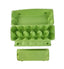 25 X Lime Green Full Dozen Carton 12-Egg Recyclable Egg Cartons