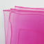 25 X New Organza Bows Chair Sashes Wedding Engagement Fuschia Seat Bow