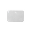 250 X Rectangular Containers 750Ml Clear With Lids Salad Fruit Food Container