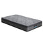 Giselle Bedding King Single Mattress 26cm Enhanced 6-turn Pocket Spring for Isolate Motion with Reinforced Edge Support