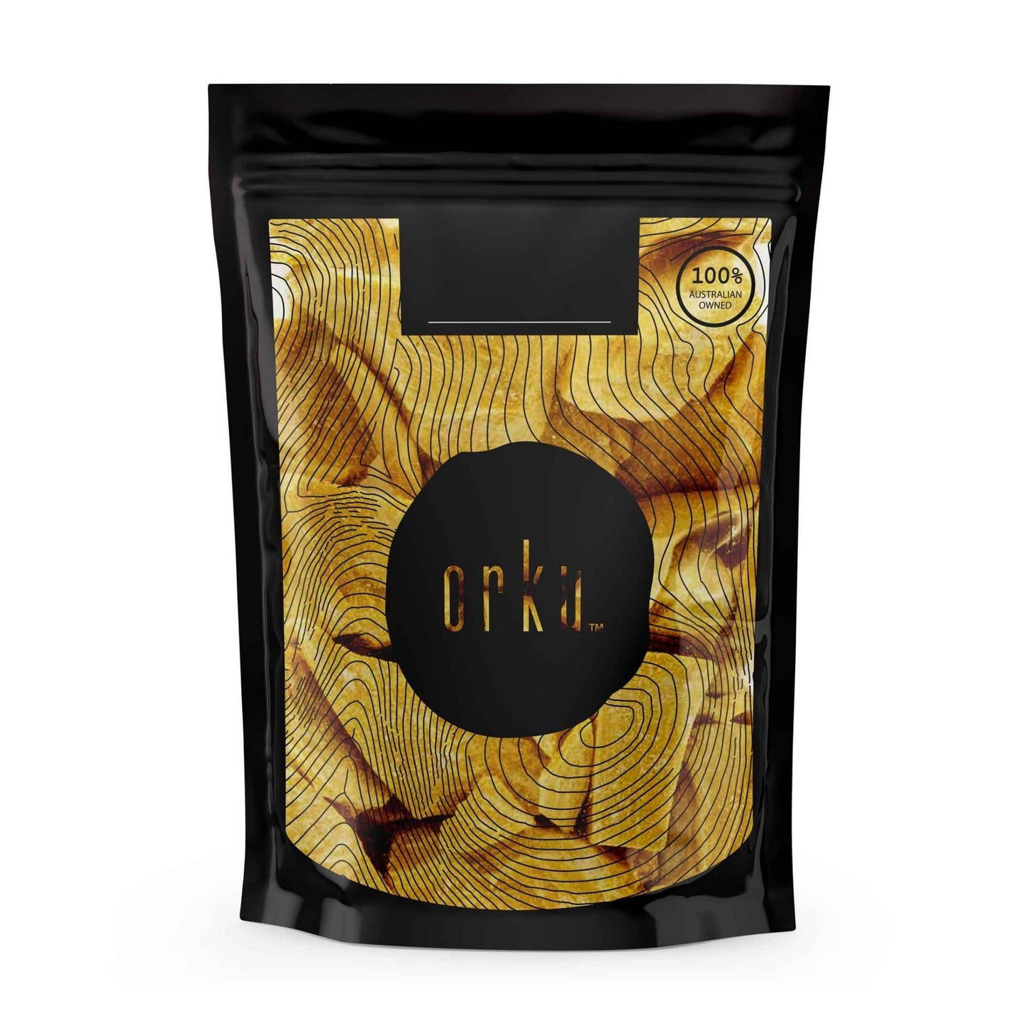 2Kg Orku Australian Beeswax Chunks - Pure Natural Unrefined Raw