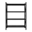 2Mx1.5M Giantz Garage Shelving Warehouse Rack Black