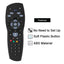 2x Tooleroo PayTV Remote Control Compatible with Foxtel MYSTAR SKY NZ - Black