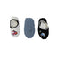 3 Pairs X Baby Kids Toddler Footlets Boys Cars & Trucks Cotton Anti Slip Socks