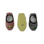 3 Pairs X Baby Kids Toddler Footlets Boys Cars & Trucks Cotton Anti Slip Socks