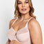 3 x Berlei Luminous Embroidered Minimiser Bra Nude Lace Yxrl