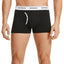 3 x Bonds Guyfront Trunks Mens Underwear Undies Black/White