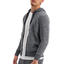 3 x Bonds Mens Essential Zip Hoodie Pullover Jumper Black