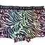 3 x Bonds Mens Guyfront Pride Trunks Underwear Undies Black Multi
