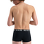 3 x Bonds Mens Icons Low Rise Trunks Underwear Black