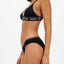 3 x Bonds Womens Bloody Comfy Period Bikini Moderate Underwear Black