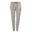 3 x Everlast Womens Grey Jogging Sport Pants