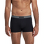 3 x Mens Jockey Comfort Classics Cotton Trunks Underwear Mixed Pack