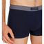 3 x Mens Jockey Comfort Classics Trunks Underwear Blue Pack
