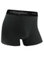 3 x Mens Kinggee Bamboo Trunks Underwear Charcoal K19005