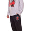3 x Mens Spiderman Pyjamas Pyjama Tracksuit Adult Spider Man Sleep Set
