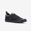 3 x Mens Volley Black & Dark Grey International Low Volleys Shoes