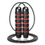 3 x Skipping Ropes Jump Rope Adjustable Fitness Cable Speed Jumping