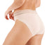 3 x Womens Jockey No Panty Line Promise Bikini Briefs Underwear Dusk