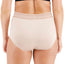 3 x Womens Jockey No Panty Line Promise Full Brief Underwear Dusk