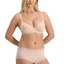 3 x Womens Jockey Parisienne Cotton Boyleg Underwear Undies Briefs Dusk