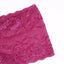 3 x Womens Plus Size Lace Shorts Boyleg Underwear Panties Undies Lingerie
