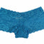 3 x Womens Plus Size Lace Shorts Boyleg Underwear Panties Undies Lingerie